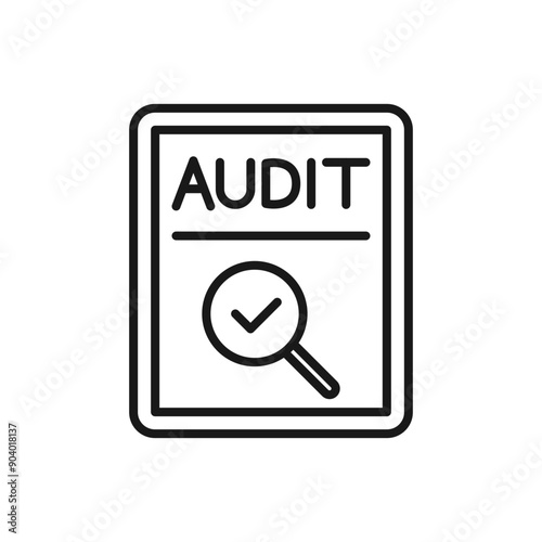 audit icon