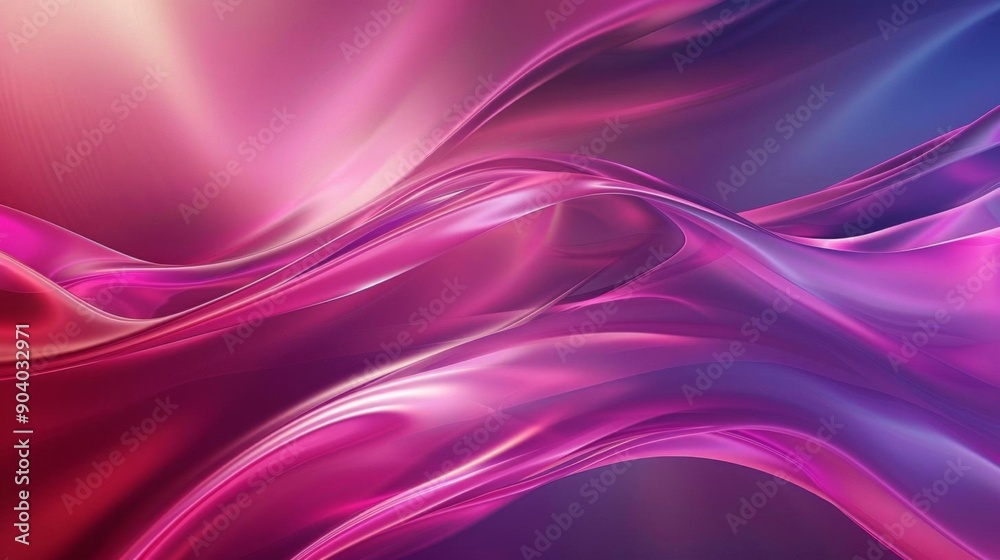 Abstract colorful background with flowing pink and blue liquid shapes. Abstract colorful background with flowing pink and blue liquid shapes.
