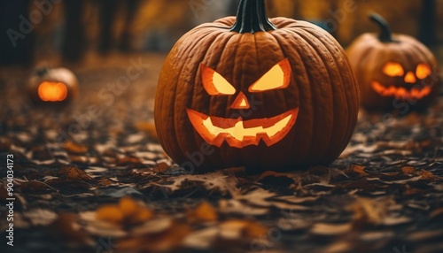 jack o lantern
