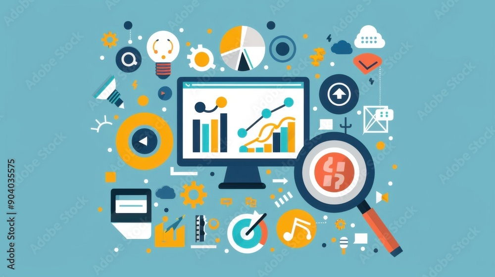 Concept of analyzing and exploring data Concept of analyzing and exploring data