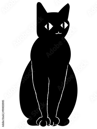 黒猫２