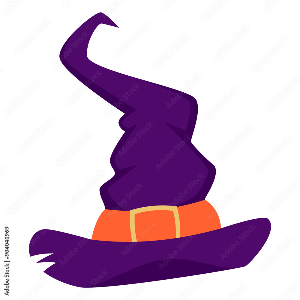 Halloween Witch Hat Ornament Halloween Witch Hat Ornament