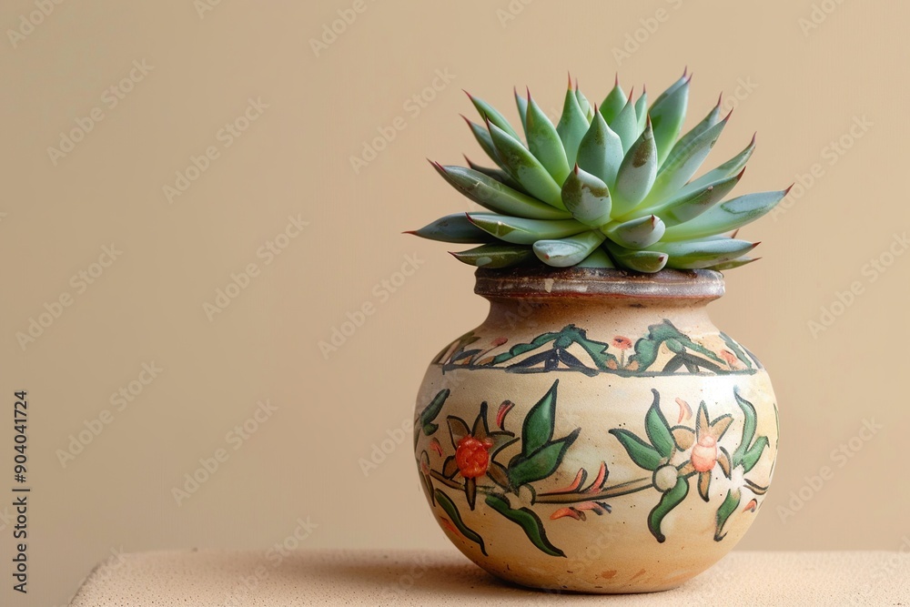 Close-up image of a succulent plant, showcasing its detailed, fleshy leaves. Perfect for themes of nature, minimalism, and indoor gardening Close-up image of a succulent plant, showcasing its detailed, fleshy leaves. Perfect for themes of nature, minimalism, and indoor gardening