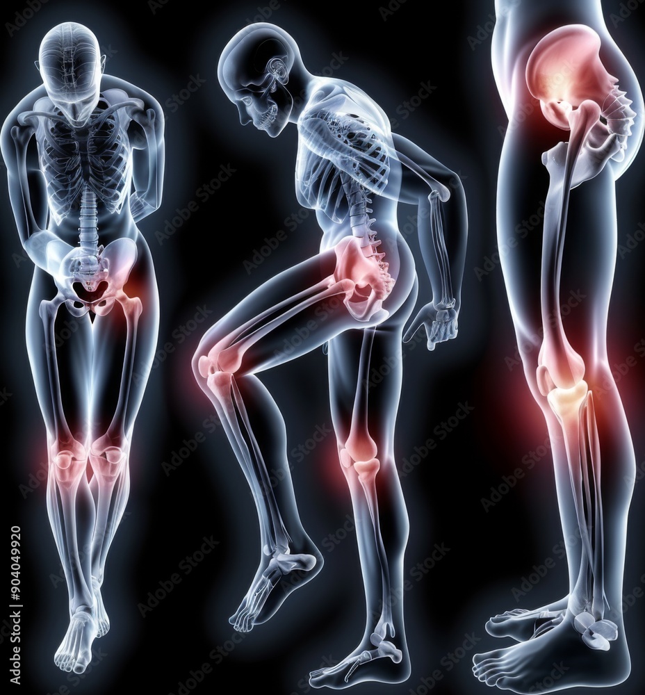 Common Causes of Knee Pain: Medical Conditions, Arthritis, Gout, Infections, Sprains, Strains, Overuse, Meniscus Tears, and Ligament Injuries in Medical Imaging. Common Causes of Knee Pain: Medical Conditions, Arthritis, Gout, Infections, Sprains, Strains, Overuse, Meniscus Tears, and Ligament Injuries in Medical Imaging.