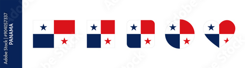 Flag of Panama