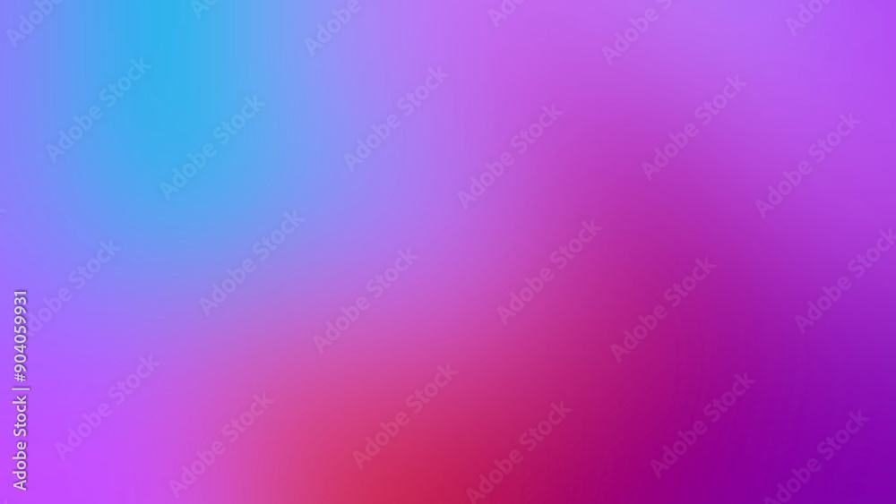 Rectangle dégradé trichromatique de couleurs vives Rectangle dégradé trichromatique de couleurs vives