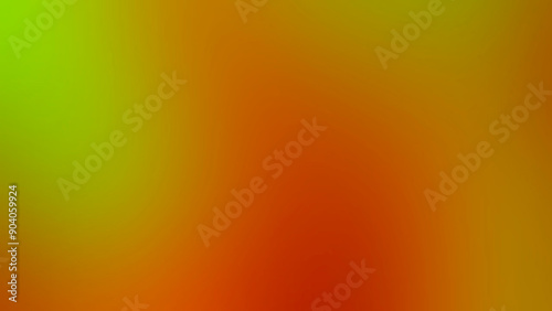 Rectangle dégradé bichromatique de couleurs vives photo