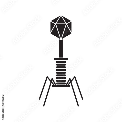 Bacteriophage icon