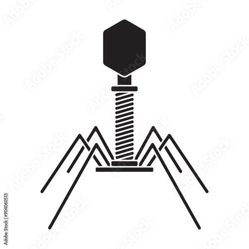 Bacteriophage icon