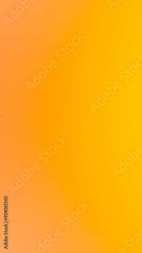 Rectangle dégradé couleurs chaudes bichromie jaune et orange photo