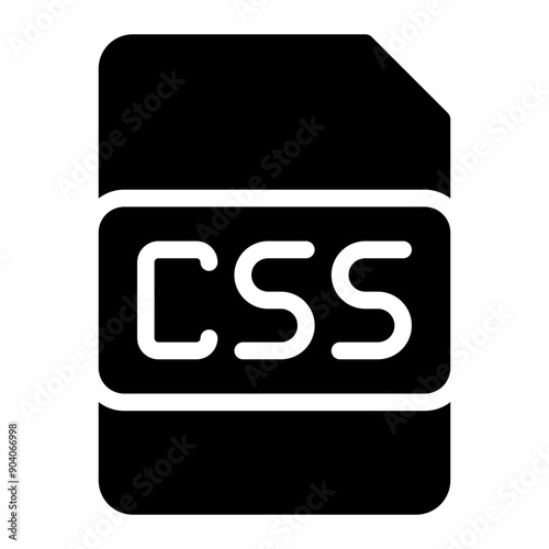 css glyph icon