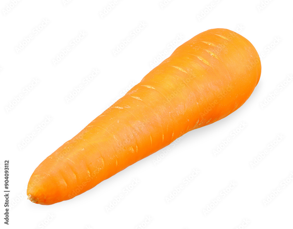 Carrot vegetable isolated on white background. Carrot vegetable isolated on white background.