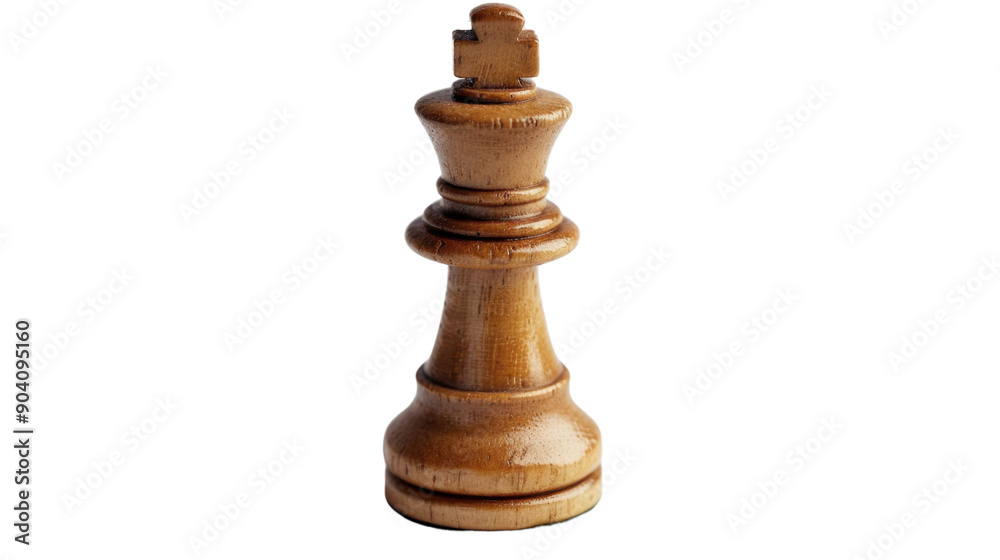 Chess queen figure piece on transparent background Chess queen figure piece on transparent background
