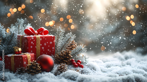 Christmas Backgrounds	