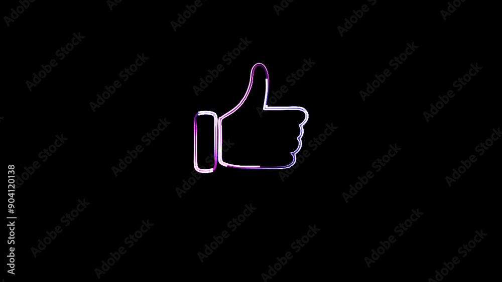 like icon with white background like icon with white background