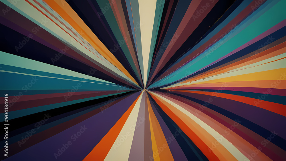 Dynamic Line Flow: Abstract background that captures the movement and fluidity of lines Dynamic Line Flow: Abstract background that captures the movement and fluidity of lines