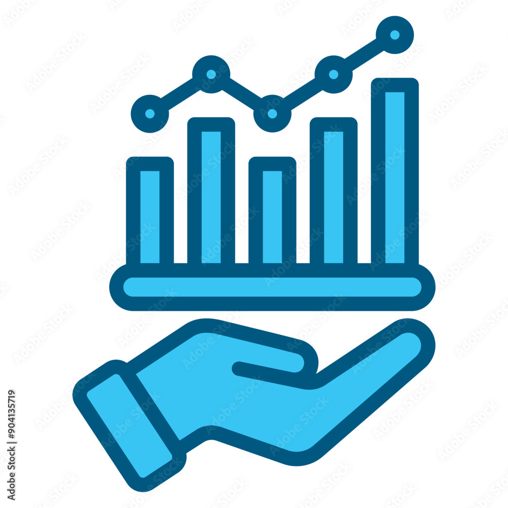 Investment Icon Element For Design Investment Icon Element For Design