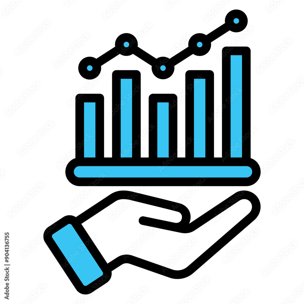 Investment Icon Element For Design Investment Icon Element For Design