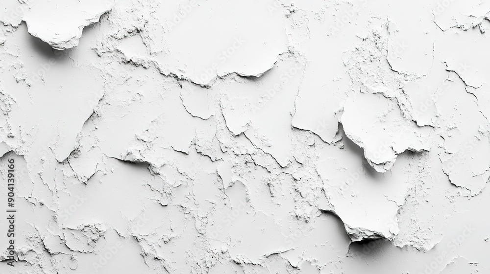 Fototapeta premium White texture with smooth, clean surfaces and minimal details