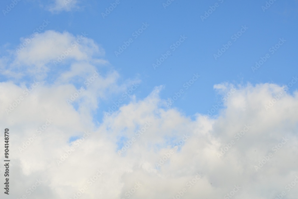 夏空 夏空