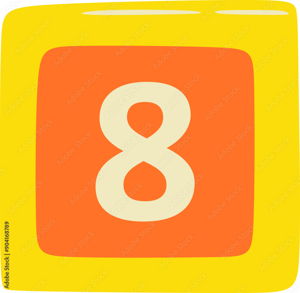 Toy Number Blocks Toy Number Blocks