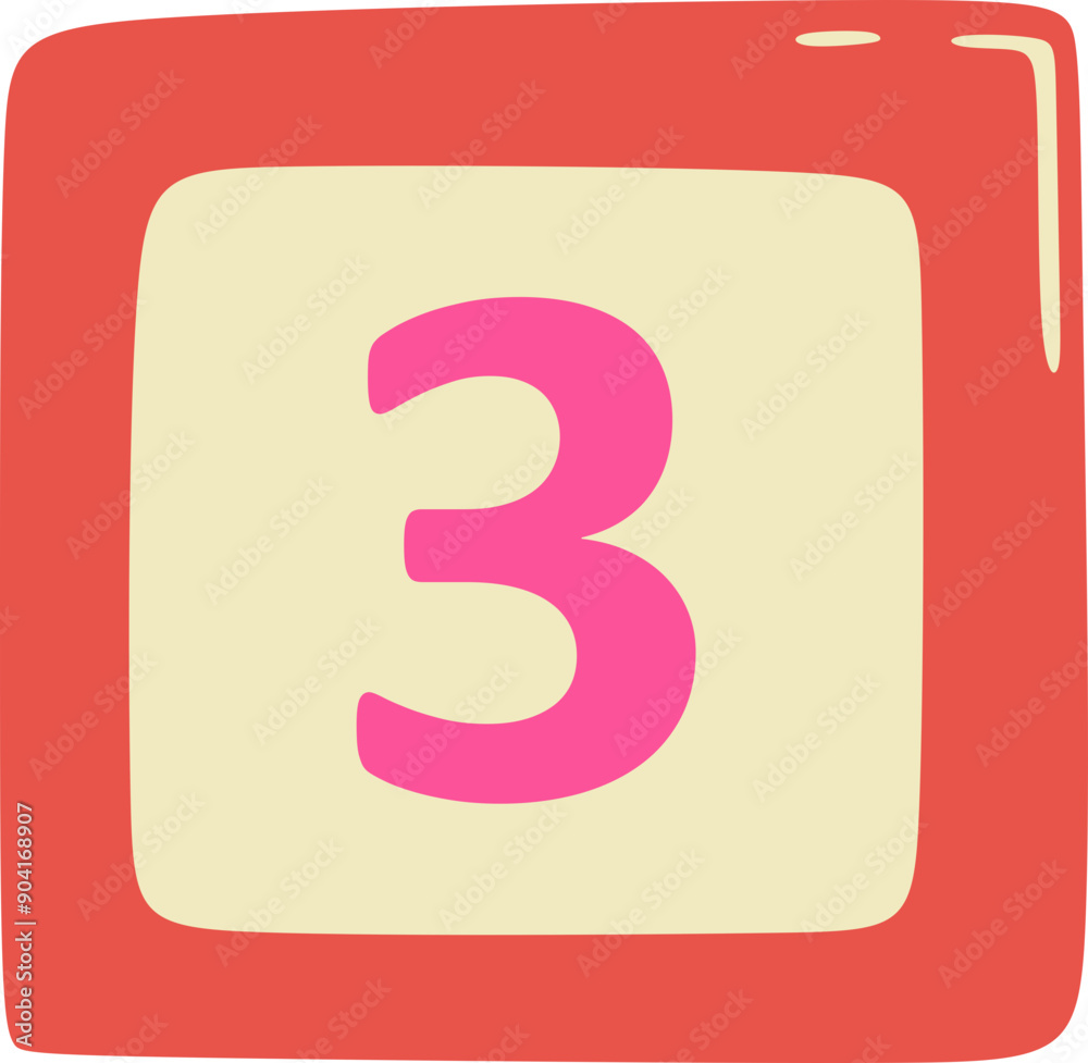 Toy Number Blocks Toy Number Blocks