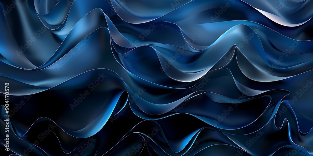 Fototapeta premium silk fabric background