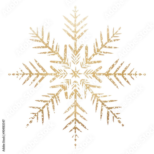 PNG Snowflake backgrounds pattern white background. photo