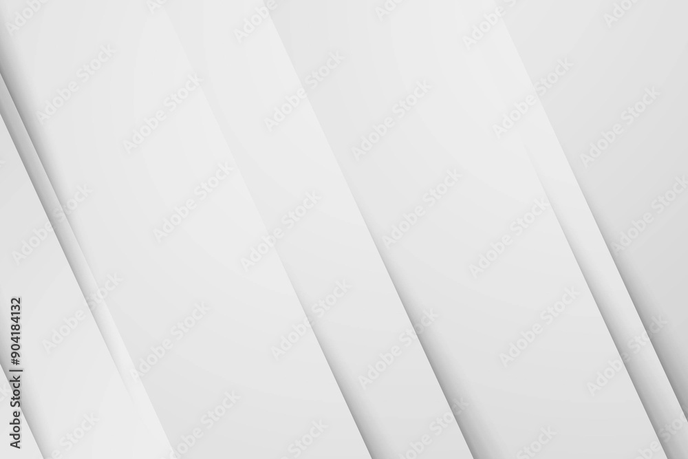Abstract white background with diagonal lines. Abstract white background with diagonal lines.