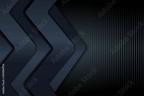 Dark abstract background with arrows and vertical lines.