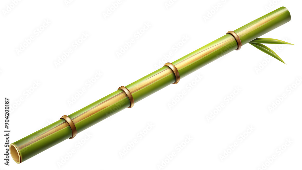 Fototapeta premium Bamboo. PNG