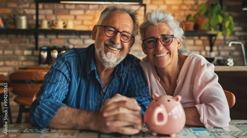 Setting financial goals for retirement helps guide your savings strategy.