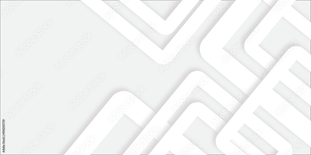 Obraz premium Seamless abstract technology line triangle diamond square background. Geometric lines white abstract modern geomatics background splash template for web design and site decoration.