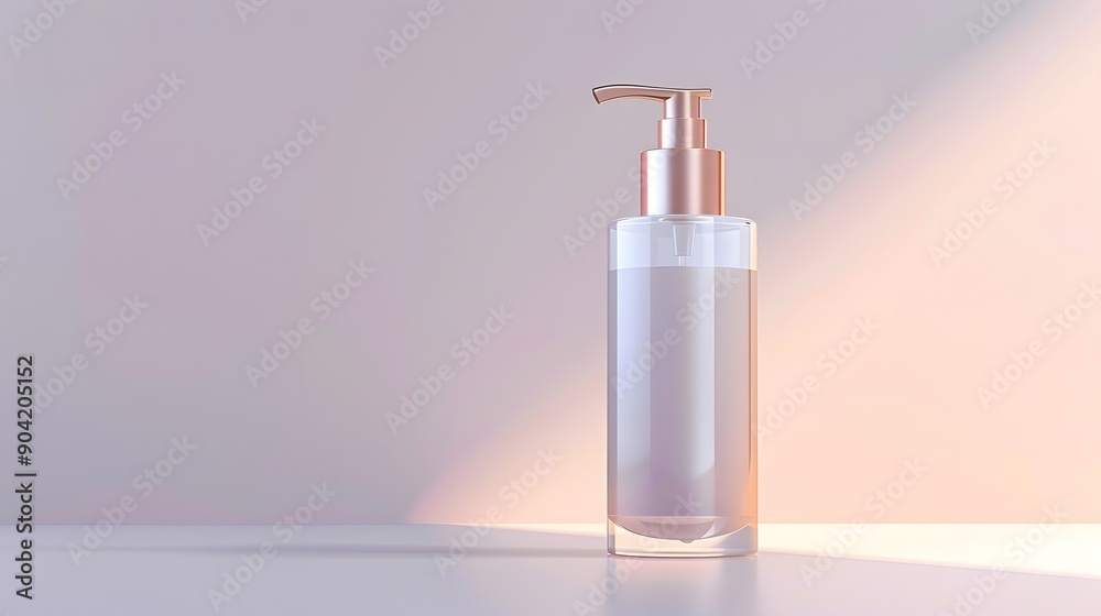 Cosmetic Product in Minimalist Setting Cosmetic Product in Minimalist Setting