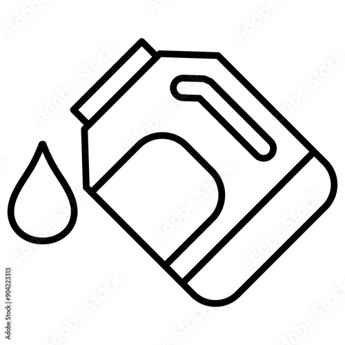 lubrication icon