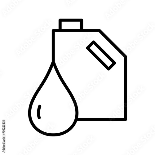 lubrication icon