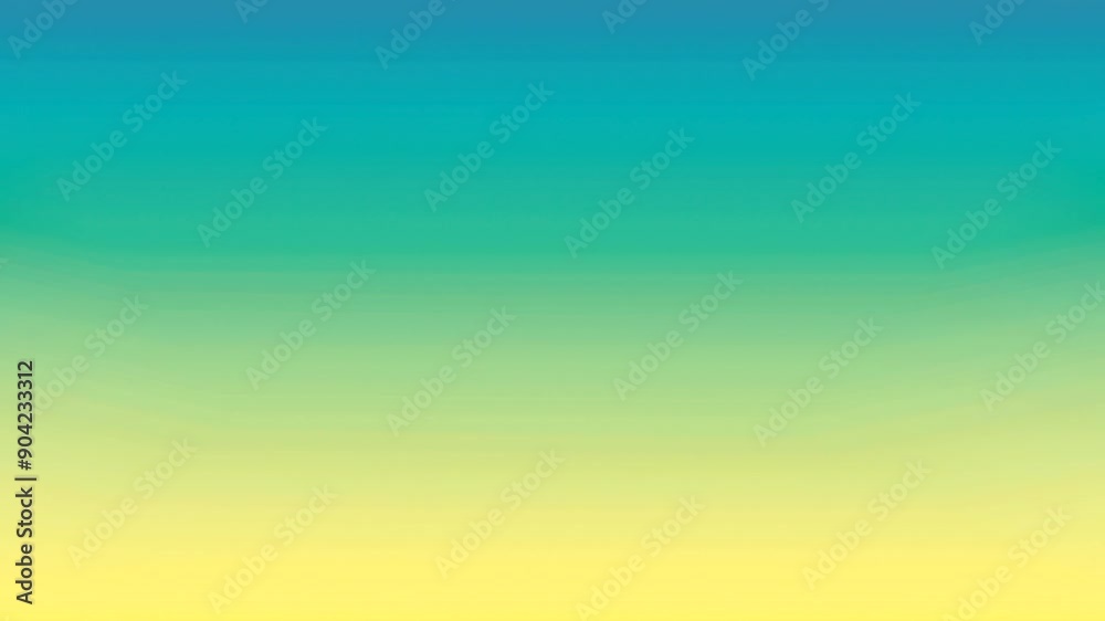 Abstract gradient background with blue, green and yellow colors. Abstract gradient background with blue, green and yellow colors.