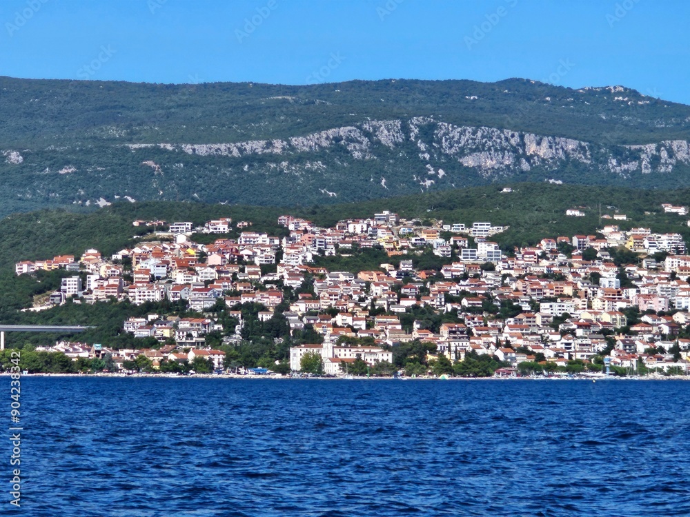 Crikvenica Kroatien Crikvenica Kroatien