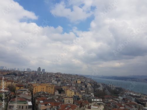 Konstfotografi Descubre la majestuosidad de Turquía con esta impresionante imagen que captura la belleza y la riqueza cultural de este país fascinante