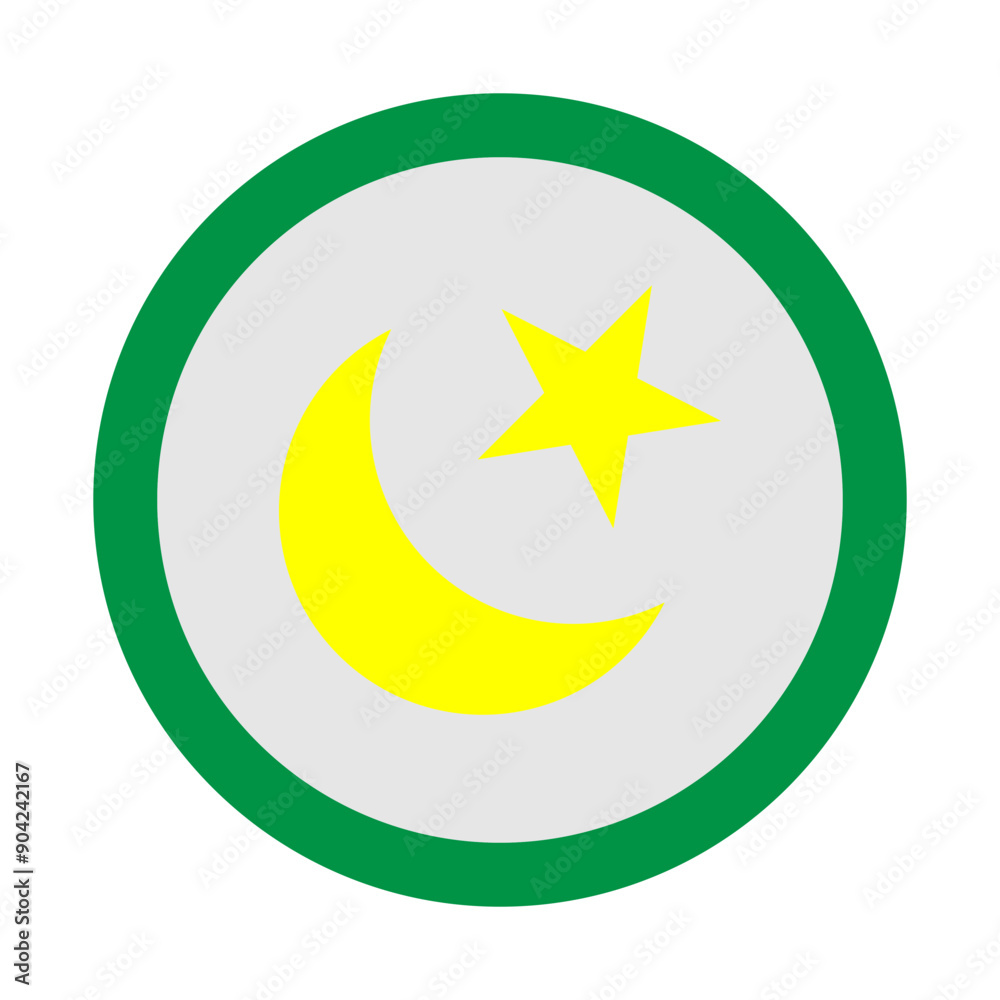 Election Commission Logo Vector Flat Icon Design Election Commission Logo Vector Flat Icon Design
