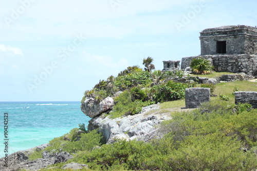 ruins of Tulum