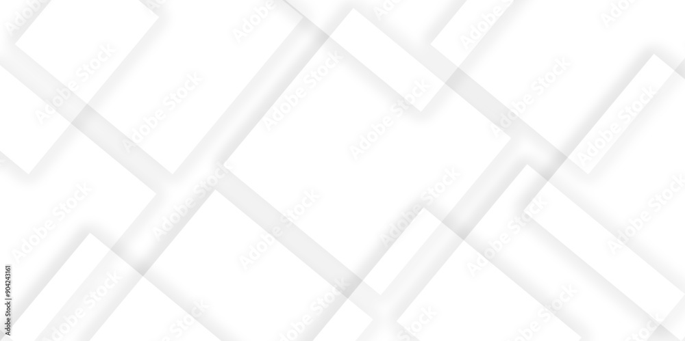 Abstract white and grey geometric overlapping square pattern background with shadow. paper texture design Abstract white background can use for design, background concept, vector illustration. Abstract white and grey geometric overlapping square pattern background with shadow. paper texture design Abstract white background can use for design, background concept, vector illustration.