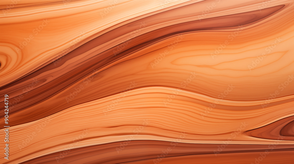 A wooden surface with a grainy texture A wooden surface with a grainy texture