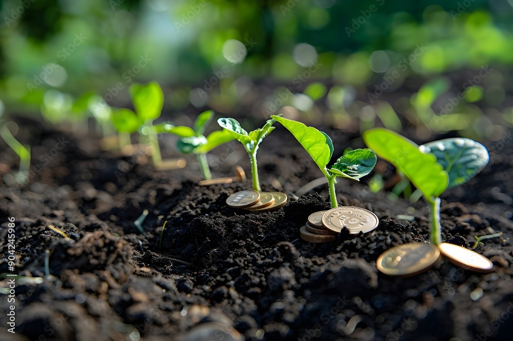 Growth and Investment Growth and Investment