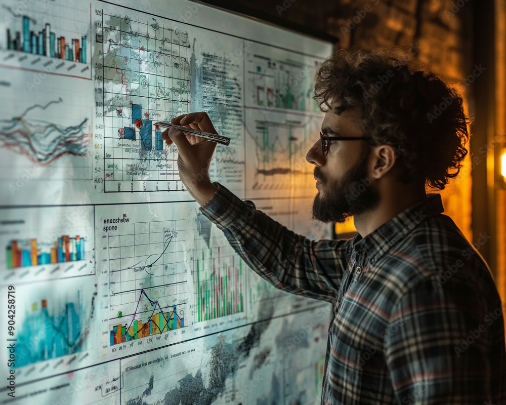 Analyzing Data Trends