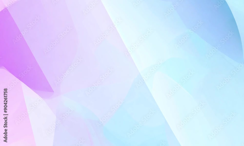 Abstract Background with Pastel Colors