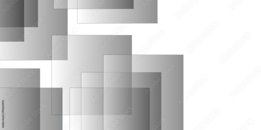 Abstract white background design with layers of textured white transparent material in triangle and squares shapes. White color technology concept geometric line vector white light grey background. Abstract white background design with layers of textured white transparent material in triangle and squares shapes. White color technology concept geometric line vector white light grey background.