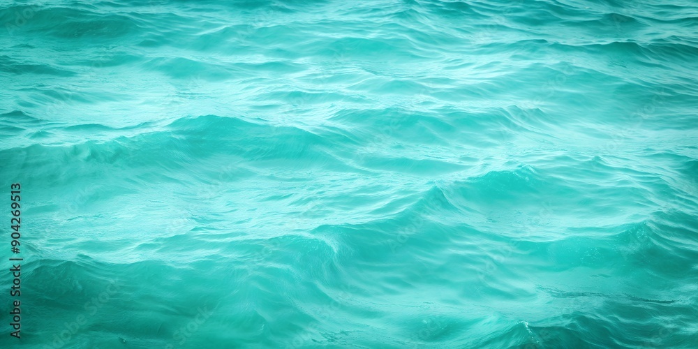 Soft turquoise hues danced across the textured background Soft turquoise hues danced across the textured background