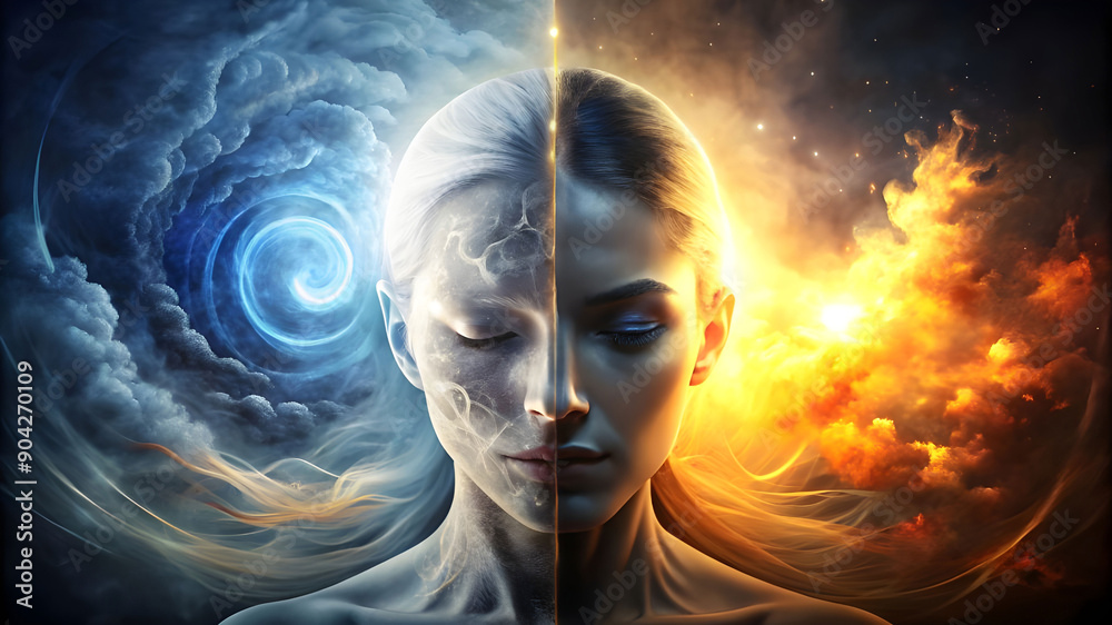 show contrasting elements of light and shadow show contrasting elements of light and shadow