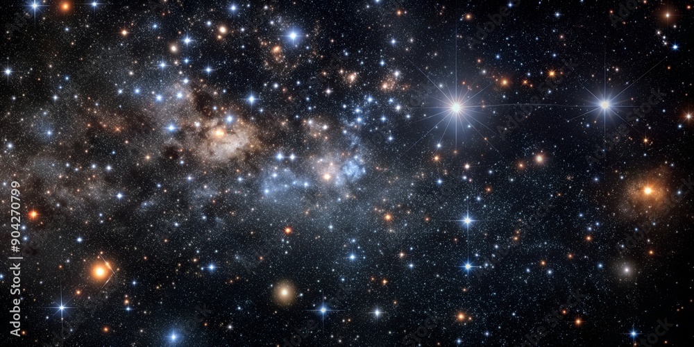Infinite universe of starlight AI-Generated Content, nebula, infinite, astronomical, starlight Infinite universe of starlight AI-Generated Content, nebula, infinite, astronomical, starlight